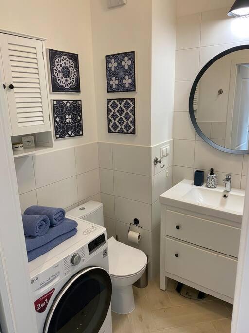 Cozy City Appartement Warszawa 外观 照片