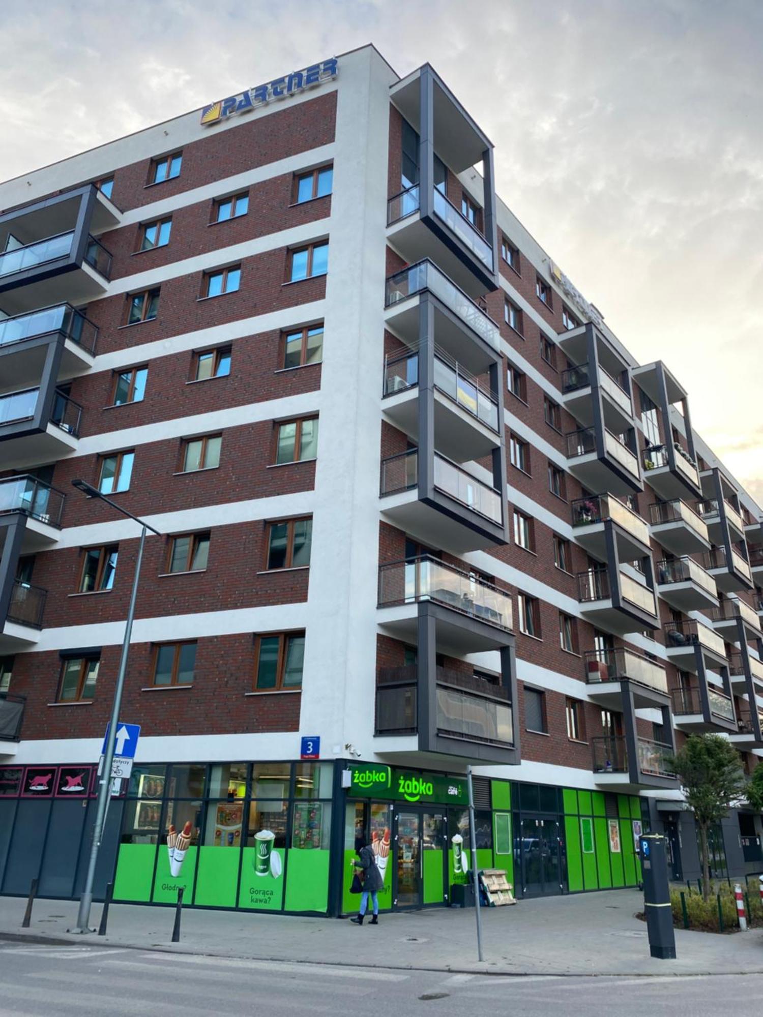 Cozy City Appartement Warszawa 外观 照片