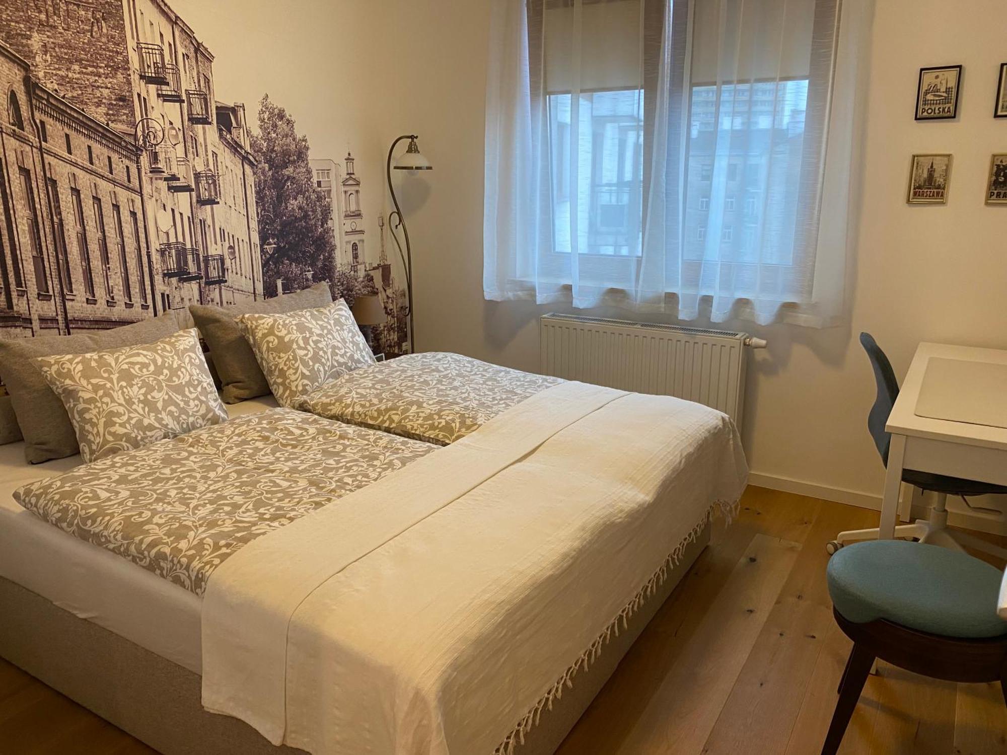 Cozy City Appartement Warszawa 外观 照片